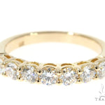 1 Row Prong Diamond Ring 48991 - Image 1