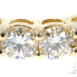 1 Row Prong Diamond Ring 48991 - Image 3