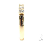 1 Row Prong Diamond Ring 48991 - Image 4