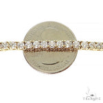 10 Pointer Diamond Tennis Chain (Lab) 69113 - Image 6