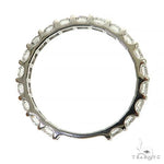 10 Pointer Diamond Wedding Band (Lab) 69117 - Image 4