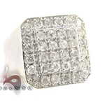 TraxNYC Light 10k White Gold Ring 10016 - Image 1
