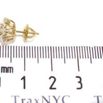 Large Yellow Blossom Studs 10370 - Image 6