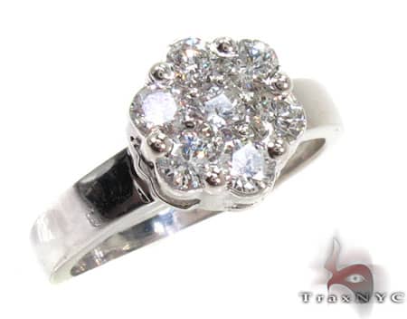 Solitaire Flower 1042 - Image 4