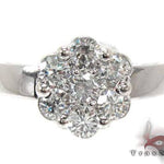 Solitaire Flower 1042 - Image 2