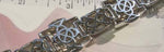 14K Gold & Diamond Motorcycle Bracelet 104 - Image 6