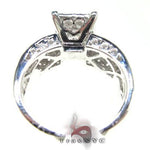 Beverly Wedding Ring Set 10646 - Image 8