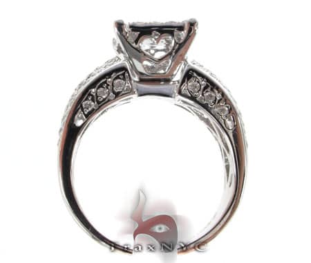 Beverly Wedding Ring Set 10646 - Image 7