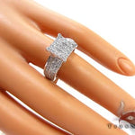 Beverly Wedding Ring Set 10646 - Image 11