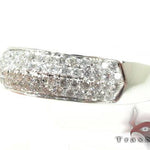 Beverly Wedding Ring Set 10646 - Image 5