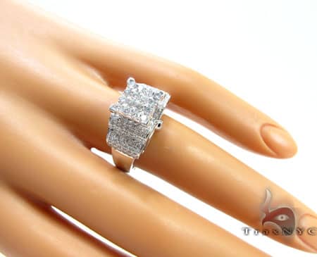 Ladies Continental Ring 2 10654 - Image 9