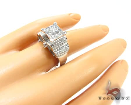 Ladies Continental Ring 2 10654 - Image 8