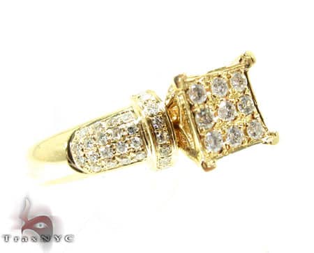 Ladies Beverly Ring 5 10664 - Image 4