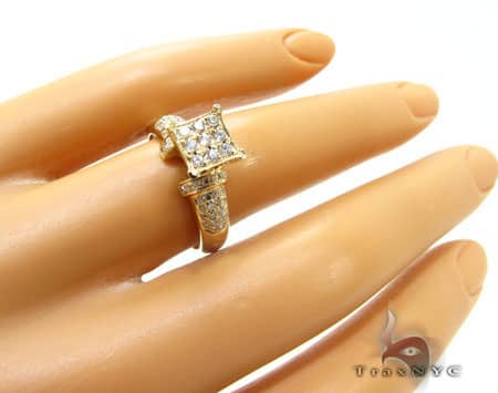 Ladies Beverly Ring 5 10664 - Image 8