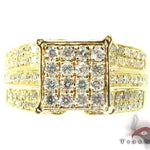 Ladies Master Ring 3 10670 - Image 2