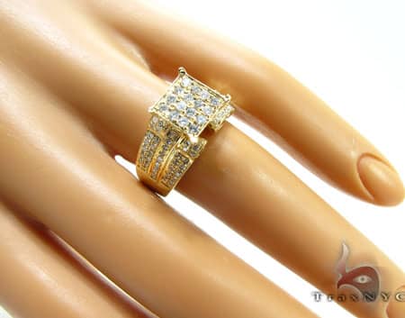 Ladies Master Ring 3 10670 - Image 8