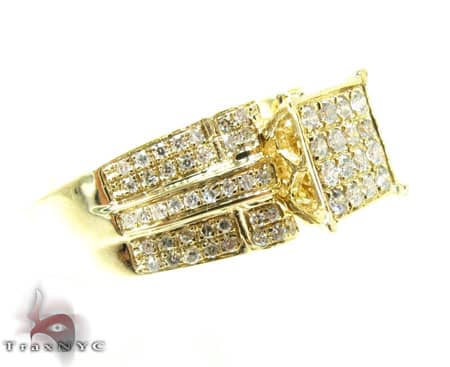 Ladies Master Ring 3 10670 - Image 4