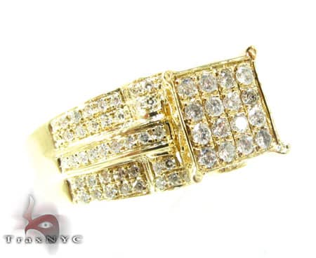 Ladies Master Ring 3 10670 - Image 1