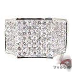 Three Wave Ring 10786 - Image 2