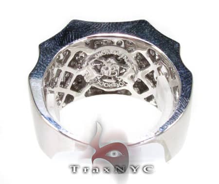 Three Wave Ring 10786 - Image 6