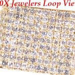 Men's Diamond Modern Ring 10792 - Image 3