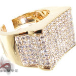Men's Diamond Modern Ring 10792 - Image 1