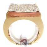 Men's Diamond Modern Ring 10792 - Image 5
