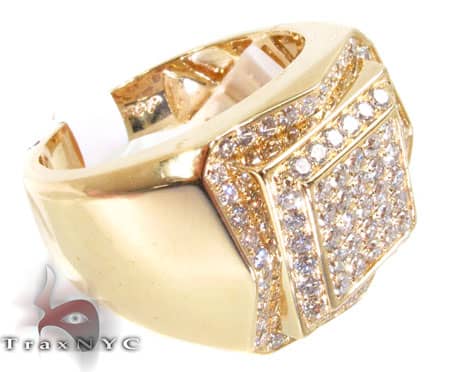 YG Layer Ring 2 10796 - Image 1