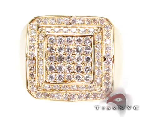 YG Layer Ring 2 10796 - Image 2