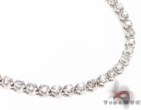 Polar Iced Diamond Chain 30 Inches 4.33mm   10823 - Image 2