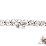 Polar Iced Diamond Chain 30 Inches 4.33mm   10823 - Image 5