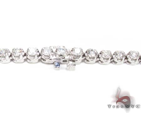Polar Iced Diamond Chain 30 Inches 4.33mm   10823 - Image 5