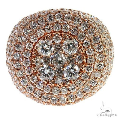 10K Gold Diamond Ring 67926 - Image 1