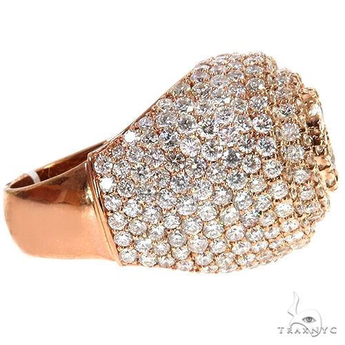 10K Gold Diamond Ring 67926 - Image 2