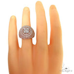 10K Gold Diamond Ring 67926 - Image 5
