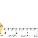 10K Gold Power Fist, BLM, Pendant 66328 - Image 7