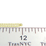 Small Pharaoh Pendant 20, 24 Inches Cuban Chain Set 56886 - Image 10