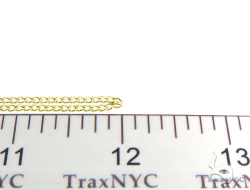 Small Pharaoh Pendant 20, 24 Inches Cuban Chain Set 56886 - Image 10