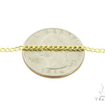 Small Pharaoh Pendant 20, 24 Inches Cuban Chain Set 56886 - Image 7