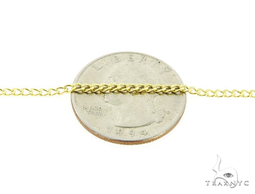 Small Pharaoh Pendant 20, 24 Inches Cuban Chain Set 56886 - Image 7