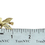 10K Gold Eagle Pendant 65811 - Image 7