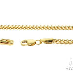 10k Yellow Gold Franco Link Chain 26 Inches 2mm 61595 - Image 6