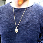 10K Gold Lion Head Pendant 56882 - Image 7