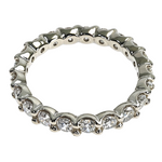 10 Pointer Diamond Band 67946