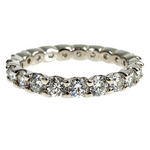 10 Pointer Diamond Band 67946