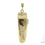 10k Gold Pendant 49423 - Image 3