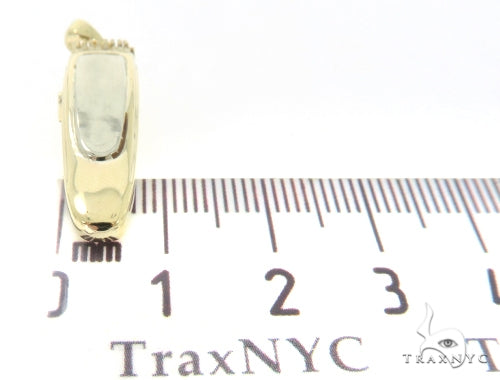 10k Gold Pendant 49423 - Image 6