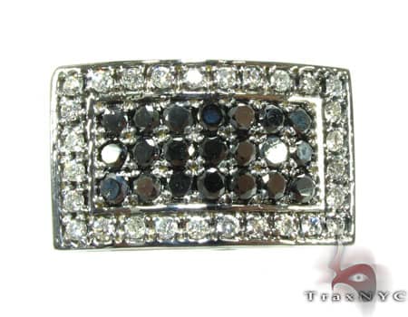 Black Diamond 5 Row Prong Ring 11016 - Image 2