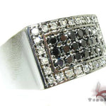 Black Diamond 5 Row Prong Ring 11016 - Image 3