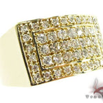 YG 5 Row Prong Ring 11018 - Image 1